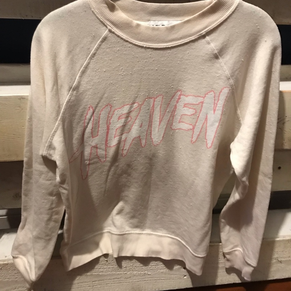 Wild fox heaven sweatshirt